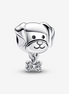 Pandora Moments Pet Dog And Bone Charm