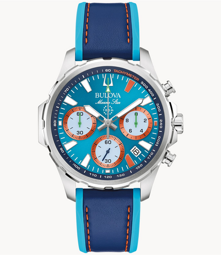 Bulova Marine Star E1 Team Miami Chronograph Men's Watch