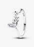 Pandora Moments Handwritten Love Ring Size 7.5