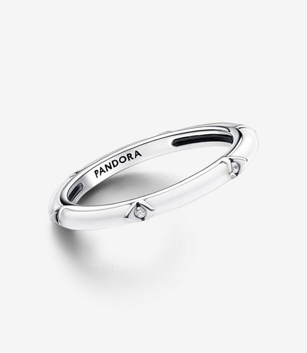 Pandora ME Stones & Enamel Ring Size 7