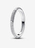 Pandora ME Texture & Stones Ring Size 7