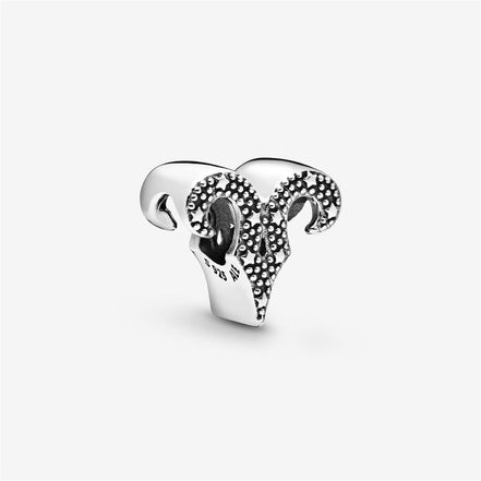 Pandora Moments Sparkling Aries Zodiac Charm