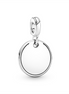 Pandora Me Engravable Medallion Dangle Charm