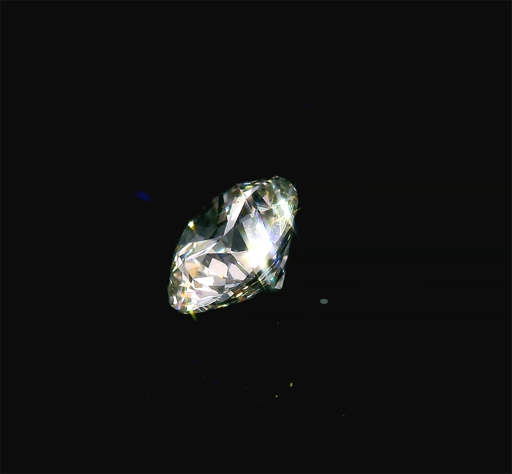 3.02 Ctw Lab Grown Brilliant Cut Diamond G Vs1