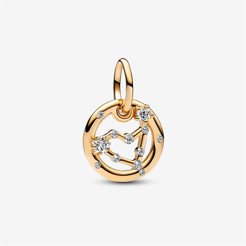 Pandora Moments Capricorn Zodiac Dangle Charm