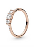 Pandora Timeless Sparkling Elegance Ring Size 6