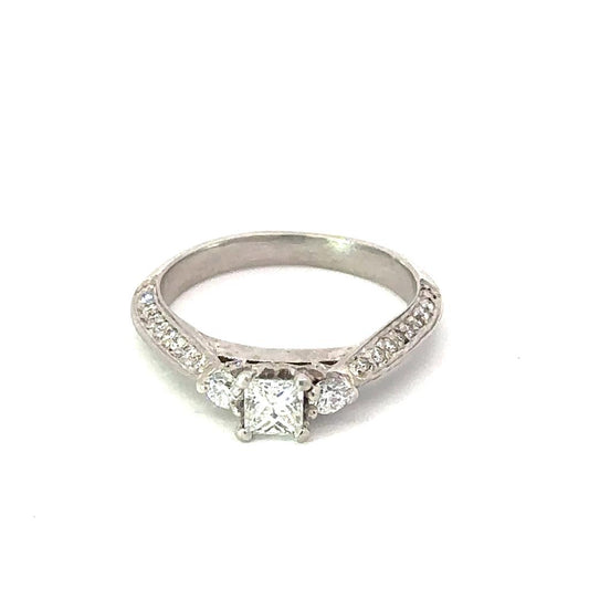 Diamond Engagement Ring