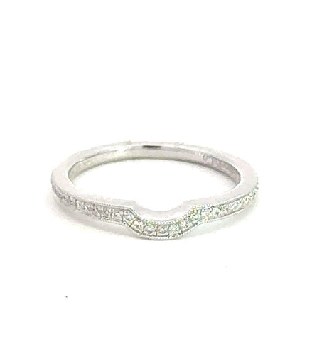 Diamond Wedding Band