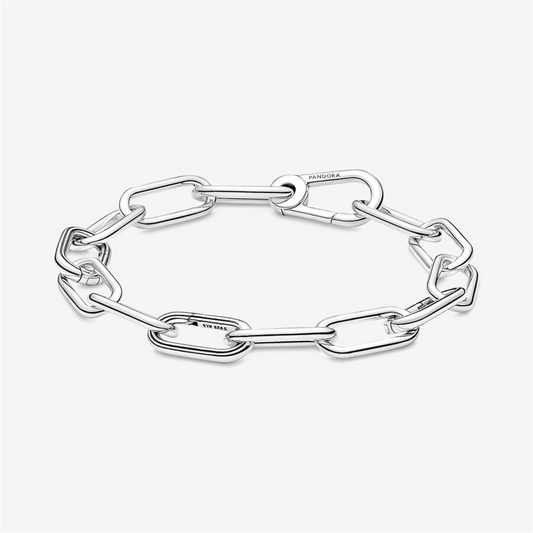 Pandora ME Medium-Link Chain Bracelet Size 1