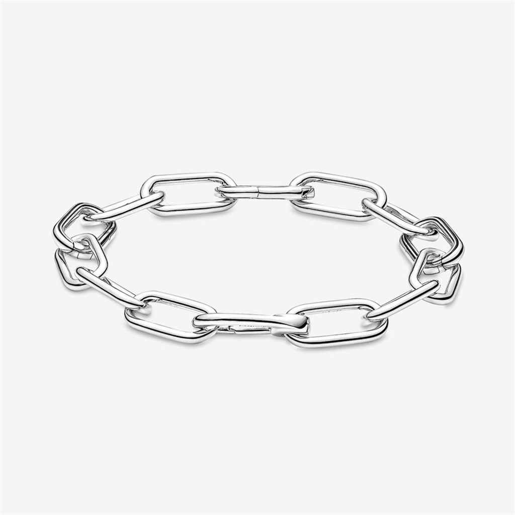 Pandora ME Medium-Link Chain Bracelet Size 1