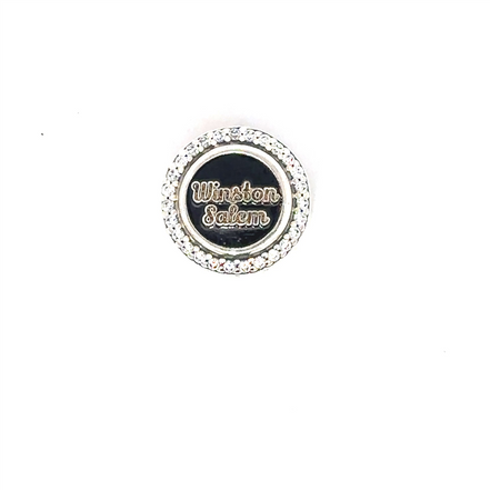Pandora Winston Salem NC Charm With CZ