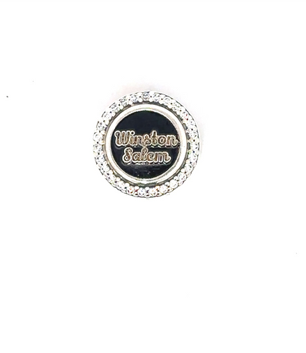 Pandora Winston Salem NC Charm With CZ