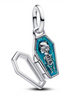 Pandora Openable Glow-in-the-Dark Coffin Charm