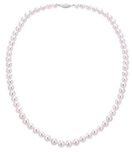 Imperial Deltah Pearl Necklace