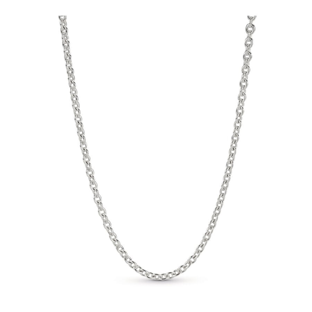 Pandora Teddy Bear Charm Necklace Gift Set Hannoush NC