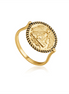 Ania Haie Winged Goddess Ring