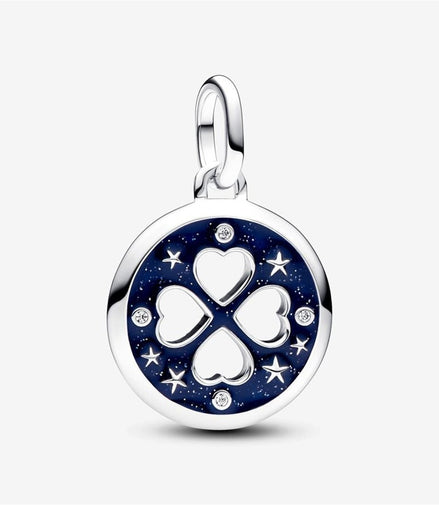 Pandora ME Lucky Medallion Charm
