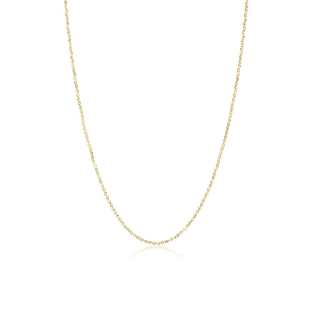 Lafonn 18" Gold Plated Venus .8Mm Chain