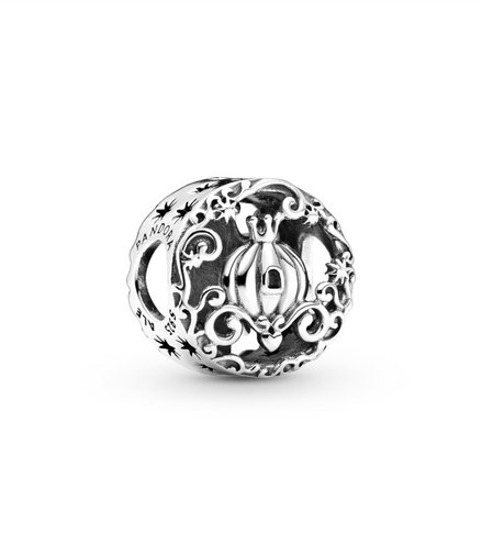 Disney Cinderella Midnight Pumpkin Charm