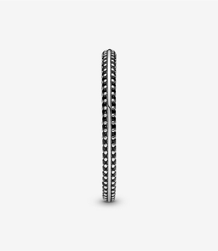 Pandora ME Black Pavé Ring Size 5