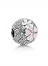 Pandora Poetic Blooms Clip Charm