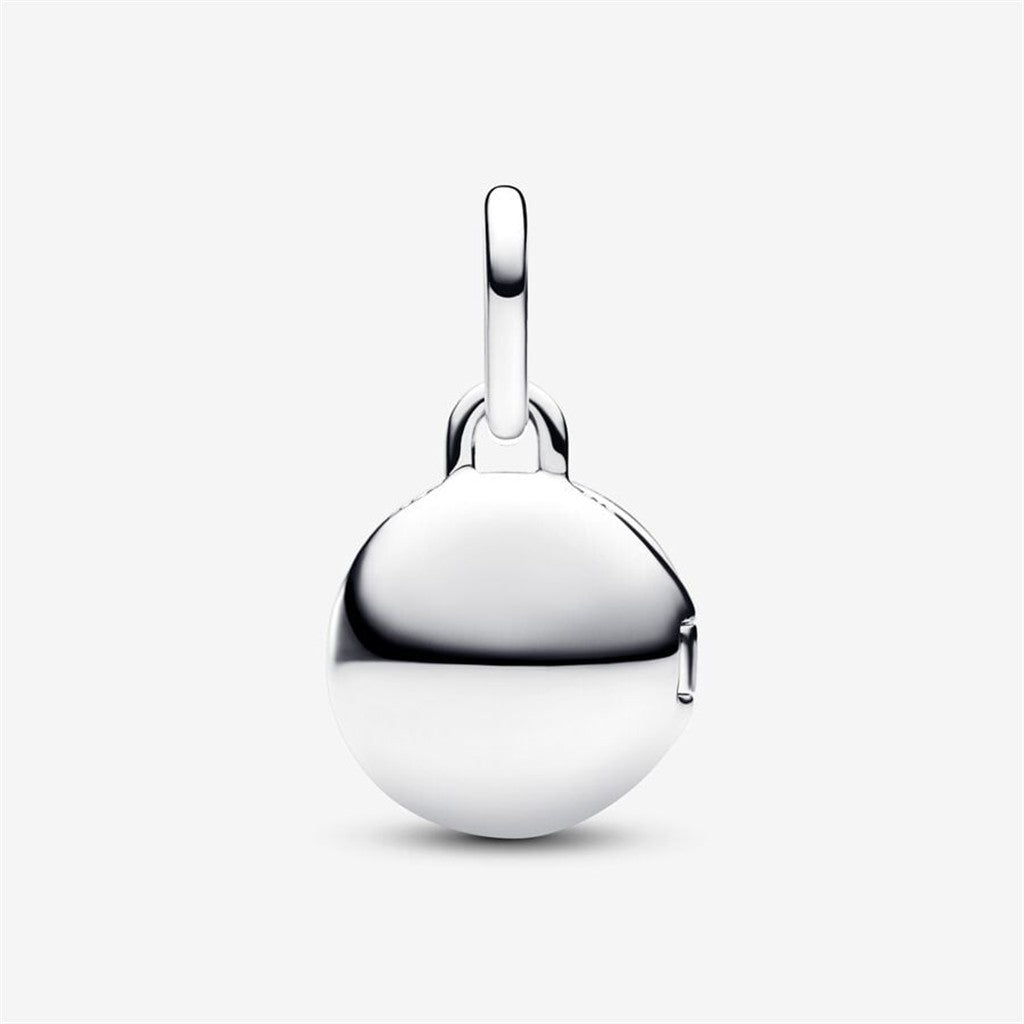 Pandora Moments Openable & Engravable Love Locket Dangle Charm