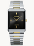 Citizen Eco-Drive Large Stiletto Two-Tone Watch