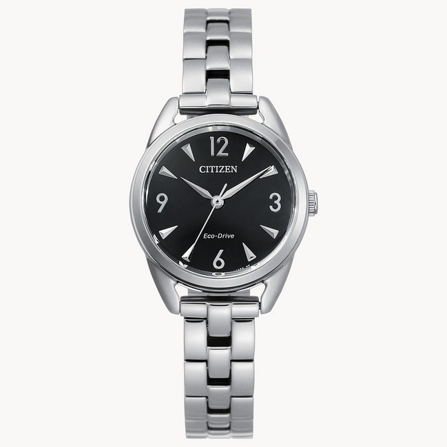 Citizen Ladies' Weekender Eco-Drive Drive Black Dial
