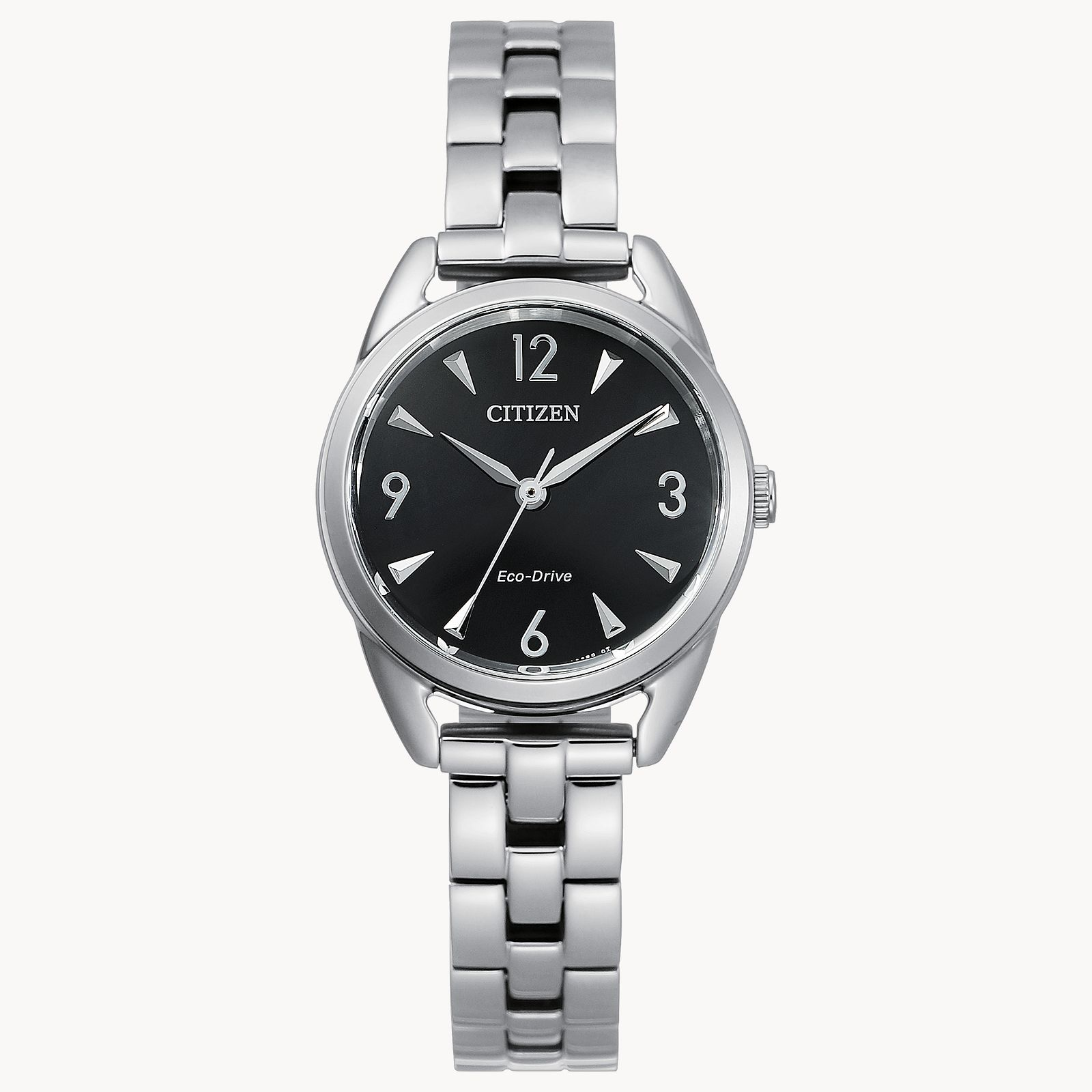 Citizen Ladies' Weekender Eco-Drive Drive Black Dial