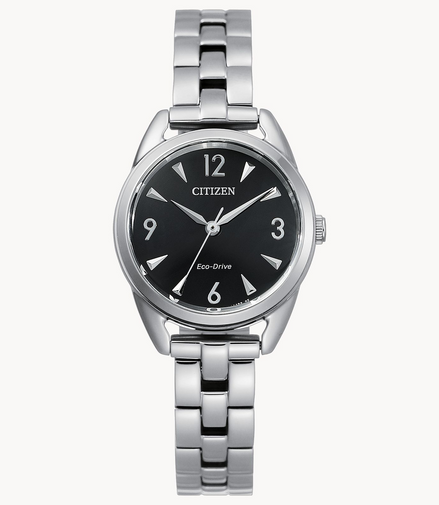 Citizen Ladies' Weekender Eco-Drive Drive Black Dial