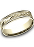 Benchmark "The Primor" Wedding Band