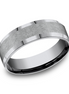 Benchmark "The Officer" Wedding Band