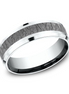 Benchmark "The Linden" Wedding Band