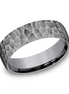 Benchmark "The Shredder" Wedding Band