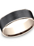 Benchmark "The Sergeant" Wedding Band