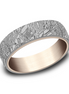Benchmark "The Diablo" Wedding Band