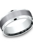 Benchmark "The Duke" Wedding Band