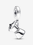 Pandora Moments Moka Pot Dangle Charm
