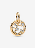 Pandora Moments 14K Gold-Plated Sagittarius Zodiac Dangle Charm