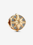 Pandora Marvel Captain Marvel Insignia Charm