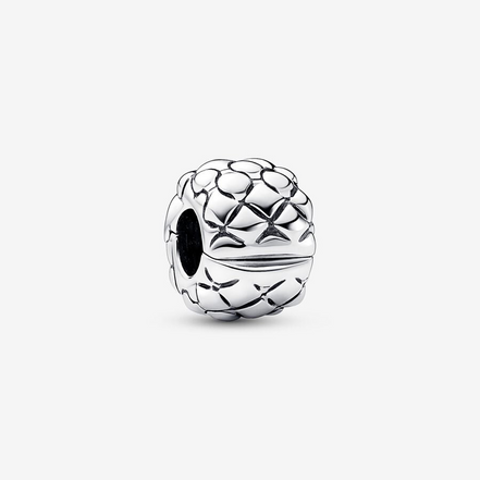Pandora Moments Studded Clip Charm
