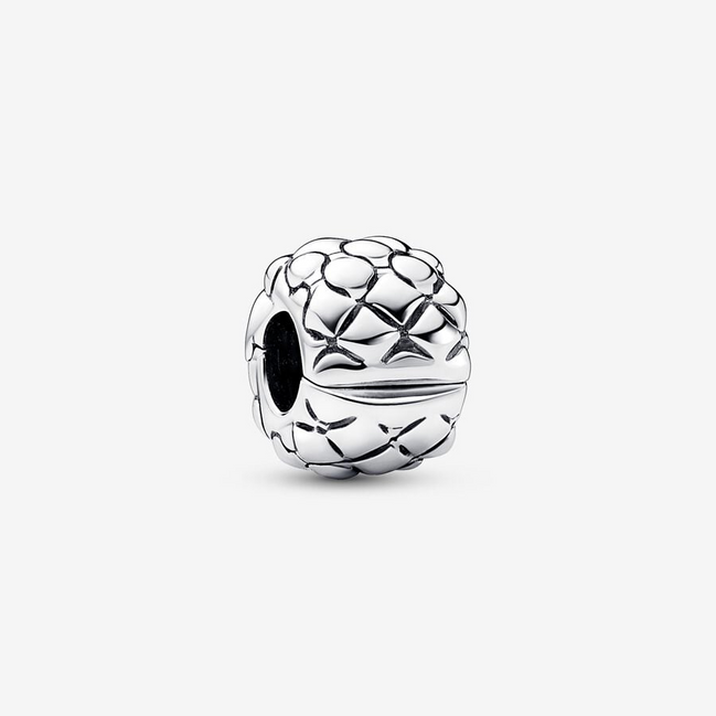 Pandora Moments Studded Clip Charm
