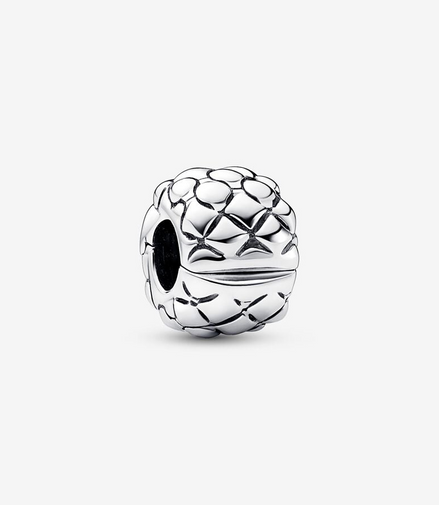 Pandora Moments Studded Clip Charm