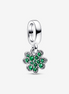 Pandora Moments Four Leaf Clover Dangle Charm