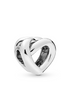 Pandora Moments Knotted Heart Charm