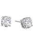 Lafonn 3 CTW Simulated Diamond Round Stud Earrings