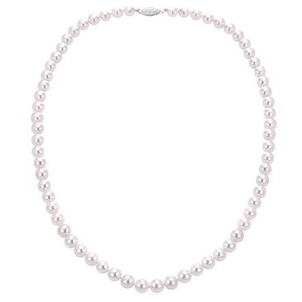 Imperial Deltah Pearl Necklace
