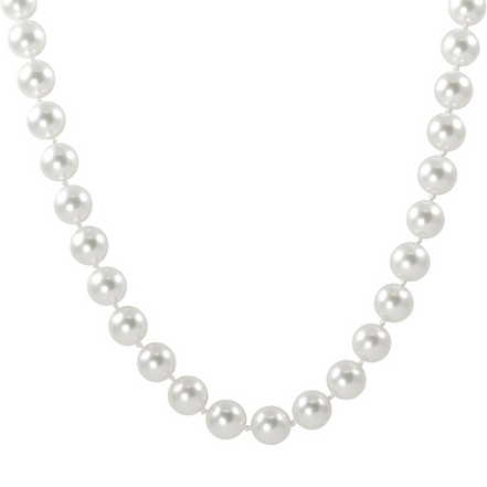 Imperial Pearl Necklace