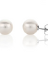 Pearl Stud Earrings