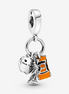 Pandora Moments Symbols of New York City Dangle Charm
